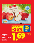 klik op dit plaatje voor een vergroting en voor vergelijkbare aanbiedingen gerelateerd aan ` appelmoes 12 cups suikers 12x 100g appel moes stuks ` appelmoes 12 cups suikers 12x 100g appel moes stuks