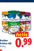 klik op dit plaatje voor een vergroting en voor vergelijkbare aanbiedingen gerelateerd aan ` kruiden 40 eridan eridanous mix green style tzatziki griekse stijl ` kruiden 40 eridan eridanous mix green style tzatziki griekse stijl