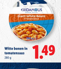 klik op dit plaatje voor een vergroting en voor vergelijkbare aanbiedingen gerelateerd aan ` witte bonen eridanous style giant white beans tomato sauce tomatensaus ge ` witte bonen eridanous style giant white beans tomato sauce tomatensaus ge