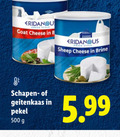 klik op dit plaatje voor een vergroting en voor vergelijkbare aanbiedingen gerelateerd aan ` 500 style goat cheese b eridanous brine schapen geitenkaas pekel 5.99 ` 500 style goat cheese b eridanous brine schapen geitenkaas pekel 5.99