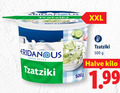 klik op dit plaatje voor een vergroting en voor vergelijkbare aanbiedingen gerelateerd aan ` tzaziki 500 eridanous us style tzatziki xxl halve kilo ` tzaziki 500 eridanous us style tzatziki xxl halve kilo