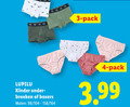 klik op dit plaatje voor een vergroting en voor vergelijkbare aanbiedingen gerelateerd aan ` 3 4 pack lupilu kinder broeken boxers maten 3.99 ` 3 4 pack lupilu kinder broeken boxers maten 3.99