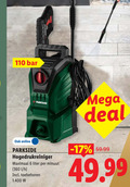 klik op dit plaatje voor een vergroting en voor vergelijkbare aanbiedingen gerelateerd aan ` hogedrukreiniger 6 360 bar parkside mega deal online maximaal liter minuut l toebehoren ` hogedrukreiniger 6 360 bar parkside mega deal online maximaal liter minuut l toebehoren