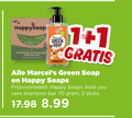 klik op dit plaatje voor een vergroting en voor vergelijkbare aanbiedingen gerelateerd aan ` 2 7 80 natuurlijke shampoo bar you vera green soap handzeep happy soaps stuks ` 2 7 80 natuurlijke shampoo bar you vera green soap handzeep happy soaps stuks