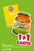 klik op dit plaatje voor een vergroting en voor vergelijkbare aanbiedingen gerelateerd aan ` groenteconserven 1 2 100 350 hak mais natuurlijke nutri score ingredienten doperwtjes worteltjes potten 330-370 pakken ` groenteconserven 1 2 100 350 hak mais natuurlijke nutri score ingredienten doperwtjes worteltjes potten 330-370 pakken