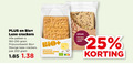 klik op dit plaatje voor een vergroting en voor vergelijkbare aanbiedingen gerelateerd aan ` crackers 7 25 200 bio luxe pakken kaas pak biologische spelt ` crackers 7 25 200 bio luxe pakken kaas pak biologische spelt