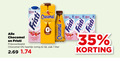 klik op dit plaatje voor een vergroting en voor vergelijkbare aanbiedingen gerelateerd aan ` chocolademelk drinkyoghurt 1 35 calcium fristi chocomel enige rood gout fruits romig rijk pak liter ` chocolademelk drinkyoghurt 1 35 calcium fristi chocomel enige rood gout fruits romig rijk pak liter