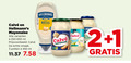 klik op dit plaatje voor een vergroting en voor vergelijkbare aanbiedingen gerelateerd aan ` hellmans calve mayonaise 1 2 3 450 ml potten same real profresh basel mayo ` hellmans calve mayonaise 1 2 3 450 ml potten same real profresh basel mayo