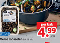 klik op dit plaatje voor een vergroting en voor vergelijkbare aanbiedingen gerelateerd aan ` mosselen vette verhaart verse zeeuwse moules frische fresh super l xl xxl 1 8 gecertificeerd duurzame visseri www.msc.org nl bak kilo 4 99 ` mosselen vette verhaart verse zeeuwse moules frische fresh super l xl xxl 1 8 gecertificeerd duurzame visseri www.msc.org nl bak kilo 4 99