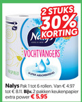 klik op dit plaatje voor een vergroting en voor vergelijkbare aanbiedingen gerelateerd aan ` keukenpapier 1 2 6 30 inspired stuks by vochtvangers absorberend nalys pak rollen pakken power ` keukenpapier 1 2 6 30 inspired stuks by vochtvangers absorberend nalys pak rollen pakken power