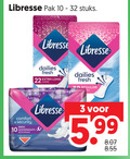 klik op dit plaatje voor een vergroting en voor vergelijkbare aanbiedingen gerelateerd aan ` 3 10 22 32 libresse pak stuks dailies fresh regular breathable comfort security maxi goodnight with wings super flow 5.99 ` 3 10 22 32 libresse pak stuks dailies fresh regular breathable comfort security maxi goodnight with wings super flow 5.99