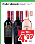 klik op dit plaatje voor een vergroting en voor vergelijkbare aanbiedingen gerelateerd aan ` rose rode wijn codici fles rood rosee 5.99 ` rose rode wijn codici fles rood rosee 5.99