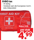 klik op dit plaatje voor een vergroting en voor vergelijkbare aanbiedingen gerelateerd aan ` 2022 ehbo tas delig europese din kit elders stuk ` 2022 ehbo tas delig europese din kit elders stuk