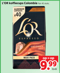 klik op dit plaatje voor een vergroting en voor vergelijkbare aanbiedingen gerelateerd aan ` koffiecups 40 colombia pak stuks aluminium capsules origins collection espresso andes maxi pack ` koffiecups 40 colombia pak stuks aluminium capsules origins collection espresso andes maxi pack