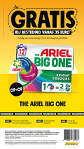 klik op dit plaatje voor een vergroting en voor vergelijkbare aanbiedingen gerelateerd aan ` ariel wasmiddel 1 2 3 8 10 12 14 35 waardebon besteding woensdag big one bright colours stap minimaal scan maximaal ingeleverd jumbo winkels city nederland online wet productgroepen geneesmiddelen babyvoeding beltegoed kaarten vervoersbewijzen cadeaubonnen postzegels keren ` ariel wasmiddel 1 2 3 8 10 12 14 35 waardebon besteding woensdag big one bright colours stap minimaal scan maximaal ingeleverd jumbo winkels city nederland online wet productgroepen geneesmiddelen babyvoeding beltegoed kaarten vervoersbewijzen cadeaubonnen postzegels keren
