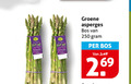 klik op dit plaatje voor een vergroting en voor vergelijkbare aanbiedingen gerelateerd aan ` asperges 250 groene bos ` asperges 250 groene bos