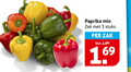 klik op dit plaatje voor een vergroting en voor vergelijkbare aanbiedingen gerelateerd aan ` paprika 3 69 mix zak stuks 16 ` paprika 3 69 mix zak stuks 16
