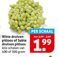 klik op dit plaatje voor een vergroting en voor vergelijkbare aanbiedingen gerelateerd aan ` druiven 400 500 witte pitloos sable schalen schaal ` druiven 400 500 witte pitloos sable schalen schaal