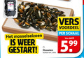klik op dit plaatje voor een vergroting en voor vergelijkbare aanbiedingen gerelateerd aan ` mosselen 2 mosselseizoen weer gestart schaal kilo vers voordeel ` mosselen 2 mosselseizoen weer gestart schaal kilo vers voordeel