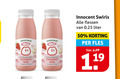 klik op dit plaatje voor een vergroting en voor vergelijkbare aanbiedingen gerelateerd aan ` fruitsmoothie 19 30 50 innocent creamy smoothie strawberry swirl sugar flessen 0.25 liter fles ` fruitsmoothie 19 30 50 innocent creamy smoothie strawberry swirl sugar flessen 0.25 liter fles