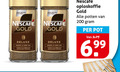 klik op dit plaatje voor een vergroting en voor vergelijkbare aanbiedingen gerelateerd aan ` oploskoffie 200 nieuwe nescafe gold soepel verfijnd zorgvuldig gebrande arabica potten pot ` oploskoffie 200 nieuwe nescafe gold soepel verfijnd zorgvuldig gebrande arabica potten pot