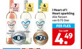 klik op dit plaatje voor een vergroting en voor vergelijkbare aanbiedingen gerelateerd aan ` witte wijn rose 4 7 8 fris fruitig droog blush pinot fresh hamersma heart sparkling flessen liter fles 44 ` witte wijn rose 4 7 8 fris fruitig droog blush pinot fresh hamersma heart sparkling flessen liter fles 44