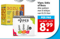 klik op dit plaatje voor een vergroting en voor vergelijkbare aanbiedingen gerelateerd aan ` hard seltzer 2 5 6 30 iced tea mango 2x peach pack viper pakken blikjes 0.25 liter pak ` hard seltzer 2 5 6 30 iced tea mango 2x peach pack viper pakken blikjes 0.25 liter pak