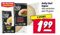 klik op dit plaatje voor een vergroting en voor vergelijkbare aanbiedingen gerelateerd aan ` bapao broodje 3 daily chef kip rund pak stuks ` bapao broodje 3 daily chef kip rund pak stuks
