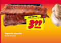 klik op dit plaatje voor een vergroting en voor vergelijkbare aanbiedingen gerelateerd aan ` spareribs 500 gegaarde sweet spicy ` spareribs 500 gegaarde sweet spicy