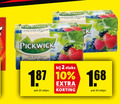 klik op dit plaatje voor een vergroting en voor vergelijkbare aanbiedingen gerelateerd aan ` thee 2 10 20 pickwick stuks pak zakjes ` thee 2 10 20 pickwick stuks pak zakjes