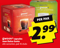 klik op dit plaatje voor een vergroting en voor vergelijkbare aanbiedingen gerelateerd aan ` dolce gusto capsules 16 lungo gwoon koffie pak stuks cappuccino romige schuimlaag ` dolce gusto capsules 16 lungo gwoon koffie pak stuks cappuccino romige schuimlaag