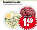 klik op dit plaatje voor een vergroting en voor vergelijkbare aanbiedingen gerelateerd aan ` rauwkostsalade ei columbus rode biet 14 ` rauwkostsalade ei columbus rode biet 14
