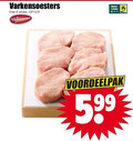 klik op dit plaatje voor een vergroting en voor vergelijkbare aanbiedingen gerelateerd aan ` 6 varkensoesters pak stuks vleeschmeesters beter leven ` 6 varkensoesters pak stuks vleeschmeesters beter leven
