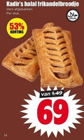 klik op dit plaatje voor een vergroting en voor vergelijkbare aanbiedingen gerelateerd aan ` 14 69 halal frikandelbroodje vers afgebakken stuk ` 14 69 halal frikandelbroodje vers afgebakken stuk