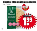 klik op dit plaatje voor een vergroting en voor vergelijkbare aanbiedingen gerelateerd aan ` pizzabodem 2 16 45 bloemkool pak stuks pizza thin crispy vezels groen ` pizzabodem 2 16 45 bloemkool pak stuks pizza thin crispy vezels groen