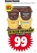 klik op dit plaatje voor een vergroting en voor vergelijkbare aanbiedingen gerelateerd aan ` toetje 4 10 17 99 danone danette vanille chocolade pak stuks chocolat saveur extreem ` toetje 4 10 17 99 danone danette vanille chocolade pak stuks chocolat saveur extreem