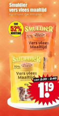 klik op dit plaatje voor een vergroting en voor vergelijkbare aanbiedingen gerelateerd aan ` hondenvoer 300 vers vlees maaltijd kip rund zak zacht gestoomd ` hondenvoer 300 vers vlees maaltijd kip rund zak zacht gestoomd
