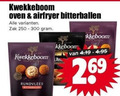 klik op dit plaatje voor een vergroting en voor vergelijkbare aanbiedingen gerelateerd aan ` bitterballen 250 300 kwekkeboom oven airfryer zak rundvlees ` bitterballen 250 300 kwekkeboom oven airfryer zak rundvlees
