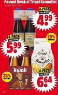 klik op dit plaatje voor een vergroting en voor vergelijkbare aanbiedingen gerelateerd aan ` speciaalbieren 4 24 25 33 pauwel kwak tripel karmeliet pack fles 8 amber ambree bier biere belge ` speciaalbieren 4 24 25 33 pauwel kwak tripel karmeliet pack fles 8 amber ambree bier biere belge