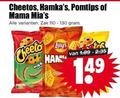 klik op dit plaatje voor een vergroting en voor vergelijkbare aanbiedingen gerelateerd aan ` cheetos pomtips mama zak nibb ham ` cheetos pomtips mama zak nibb ham