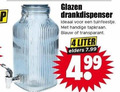 klik op dit plaatje voor een vergroting en voor vergelijkbare aanbiedingen gerelateerd aan ` sapkan 4 99 glazen drankdispenser tuinfeestje tapkraan blauw transparant liter elders ` sapkan 4 99 glazen drankdispenser tuinfeestje tapkraan blauw transparant liter elders