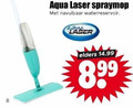 klik op dit plaatje voor een vergroting en voor vergelijkbare aanbiedingen gerelateerd aan ` mop 8 aqua laser spraymop waterreservoir elders ` mop 8 aqua laser spraymop waterreservoir elders
