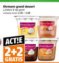klik op dit plaatje voor een vergroting en voor vergelijkbare aanbiedingen gerelateerd aan ` ehrmann toetje 2 4 grand dessert bekers actieprijs lait vanilla hd ` ehrmann toetje 2 4 grand dessert bekers actieprijs lait vanilla hd