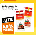 klik op dit plaatje voor een vergroting en voor vergelijkbare aanbiedingen gerelateerd aan ` kruiden 40 verstegen super bus actieprijs gehakt mix kip ` kruiden 40 verstegen super bus actieprijs gehakt mix kip