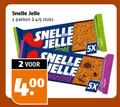klik op dit plaatje voor een vergroting en voor vergelijkbare aanbiedingen gerelateerd aan ` ontbijtkoekrepen 2 jelle pakken 4 5 stuks elle 00 40 5x ` ontbijtkoekrepen 2 jelle pakken 4 5 stuks elle 00 40 5x