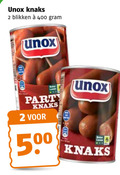 klik op dit plaatje voor een vergroting en voor vergelijkbare aanbiedingen gerelateerd aan ` knakworsten 2 400 500 unox knaks blikken party leven ` knakworsten 2 400 500 unox knaks blikken party leven