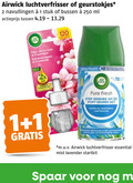 klik op dit plaatje voor een vergroting en voor vergelijkbare aanbiedingen gerelateerd aan ` luchtverfrisser 1 2 120 250 airwick geurstokjes navullingen stuk bussen ml actieprijs fleur framboise kersenbloesem framboos tea formule fresh stop odeurs 24 stopt geuren 7 lentedauw m.u.v essential mist lavender startkit spaar ` luchtverfrisser 1 2 120 250 airwick geurstokjes navullingen stuk bussen ml actieprijs fleur framboise kersenbloesem framboos tea formule fresh stop odeurs 24 stopt geuren 7 lentedauw m.u.v essential mist lavender startkit spaar
