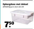 klik op dit plaatje voor een vergroting en voor vergelijkbare aanbiedingen gerelateerd aan ` opbergdozen 20 750 opbergdoos deksel cm ` opbergdozen 20 750 opbergdoos deksel cm