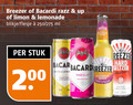 klik op dit plaatje voor een vergroting en voor vergelijkbare aanbiedingen gerelateerd aan ` hard seltzer mixdrank 200 breezer bacardi razz up limon lemonade blikje flesje 250 ml stuk ` hard seltzer mixdrank 200 breezer bacardi razz up limon lemonade blikje flesje 250 ml stuk