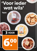 klik op dit plaatje voor een vergroting en voor vergelijkbare aanbiedingen gerelateerd aan ` tapas 3 6 ` tapas 3 6